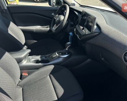 Ніссан Жук, об'ємом двигуна 1 л та пробігом 0 тис. км за 22718 $, фото 24 на Automoto.ua