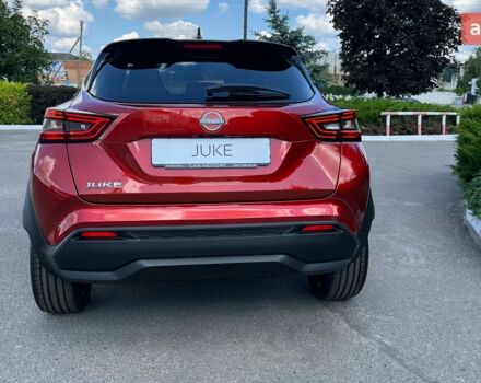 Ниссан Жук, объемом двигателя 1 л и пробегом 0 тыс. км за 27300 $, фото 3 на Automoto.ua