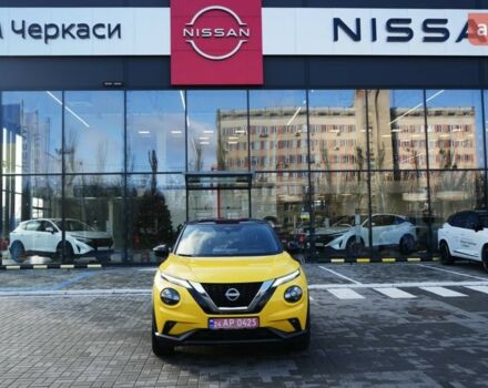 Ниссан Жук, объемом двигателя 1 л и пробегом 0 тыс. км за 27174 $, фото 8 на Automoto.ua