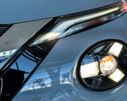 Ниссан Жук, объемом двигателя 1 л и пробегом 0 тыс. км за 26349 $, фото 7 на Automoto.ua