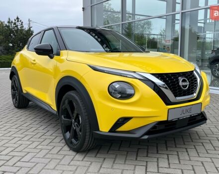 Ниссан Жук, объемом двигателя 1 л и пробегом 0 тыс. км за 30197 $, фото 7 на Automoto.ua