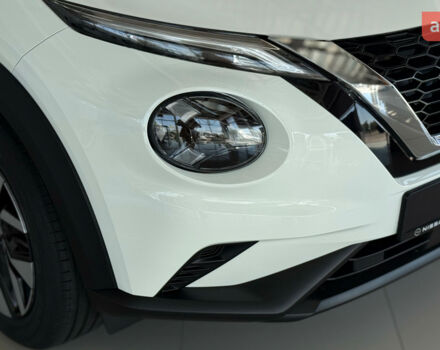 купити нове авто Ніссан Жук 2025 року від офіційного дилера Автомир Ніссан фото