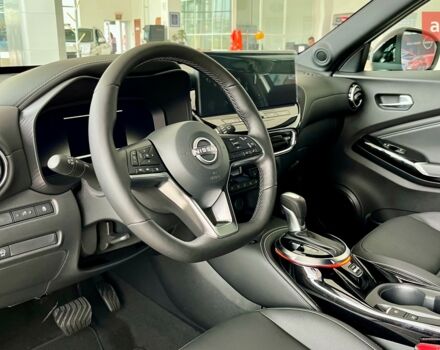 Ниссан Жук 2025 в Чернигове на Automoto.ua Ниссан Жук, объемом двигателя 1 л и пробегом 0 тыс. км за 26536 $, фото 4 на Automoto.ua
