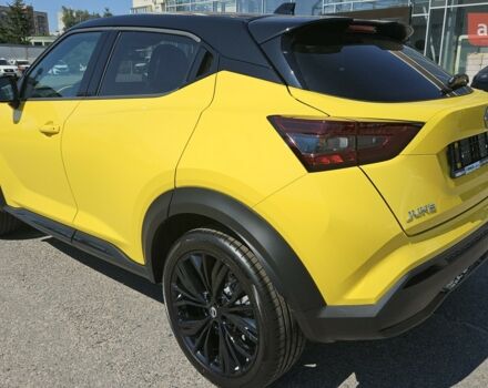 Ніссан Жук, об'ємом двигуна 1 л та пробігом 0 тис. км за 28570 $, фото 4 на Automoto.ua