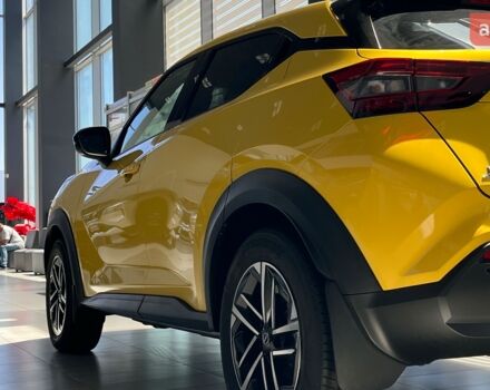купити нове авто Ніссан Жук 2025 року від офіційного дилера НАСК АВТО Ніссан фото