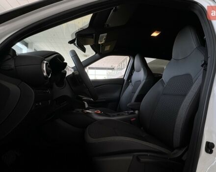 купить новое авто Ниссан Жук 2025 года от официального дилера Сан Моторс Полтава Ниссан фото