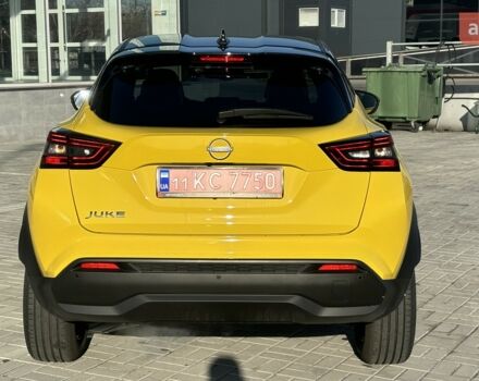 Ніссан Жук, об'ємом двигуна 1 л та пробігом 0 тис. км за 25849 $, фото 9 на Automoto.ua