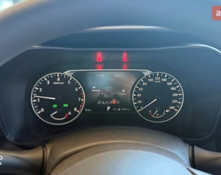 Ніссан Жук, об'ємом двигуна 1 л та пробігом 0 тис. км за 22691 $, фото 13 на Automoto.ua