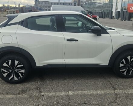 Ніссан Жук, об'ємом двигуна 1 л та пробігом 0 тис. км за 21471 $, фото 7 на Automoto.ua