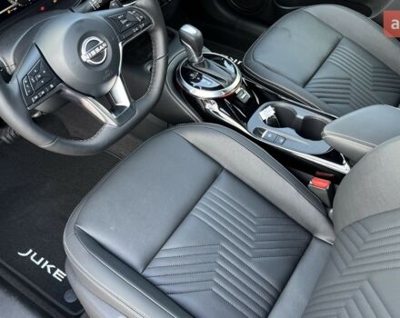 Ниссан Жук, объемом двигателя 1 л и пробегом 0 тыс. км за 27300 $, фото 14 на Automoto.ua