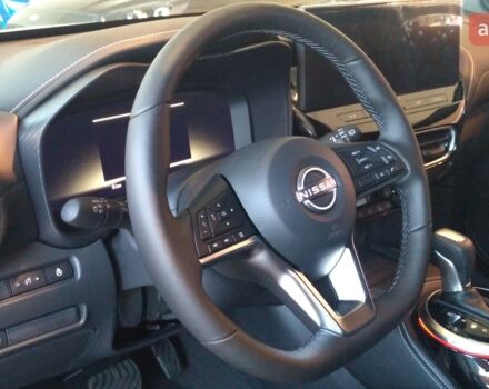 купити нове авто Ніссан Жук 2025 року від офіційного дилера Автоцентр AUTO.RIA Ніссан фото