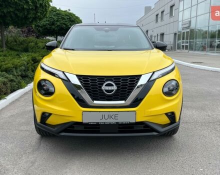Ниссан Жук, объемом двигателя 1 л и пробегом 0 тыс. км за 30197 $, фото 2 на Automoto.ua