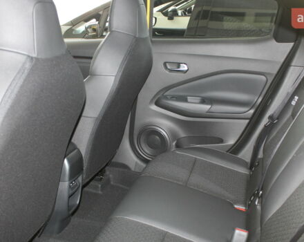 купить новое авто Ниссан Жук 2025 года от официального дилера Автоцентр AUTO.RIA Ниссан фото