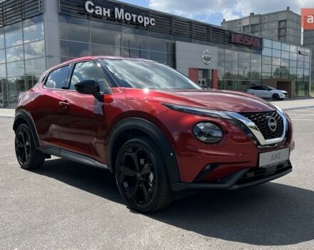 Ниссан Жук, объемом двигателя 1 л и пробегом 0 тыс. км за 27300 $, фото 24 на Automoto.ua