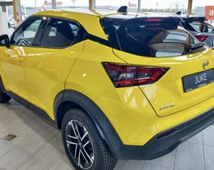 Ниссан Жук, объемом двигателя 1 л и пробегом 0 тыс. км за 27343 $, фото 2 на Automoto.ua