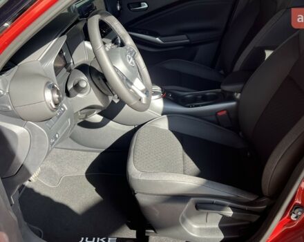 купить новое авто Ниссан Жук 2025 года от официального дилера Автоцентр AUTO.RIA Ниссан фото