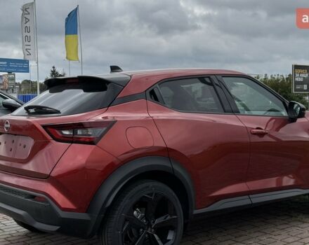 Ниссан Жук, объемом двигателя 1 л и пробегом 0 тыс. км за 26925 $, фото 6 на Automoto.ua