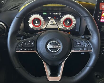 Ніссан Жук, об'ємом двигуна 1 л та пробігом 0 тис. км за 28652 $, фото 8 на Automoto.ua