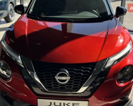 купить новое авто Ниссан Жук 2025 года от официального дилера Автоцентр AUTO.RIA Ниссан фото