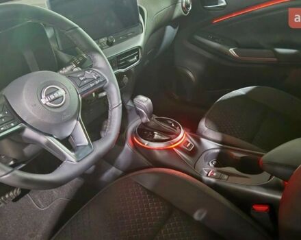 Ніссан Жук, об'ємом двигуна 1 л та пробігом 0 тис. км за 25183 $, фото 27 на Automoto.ua