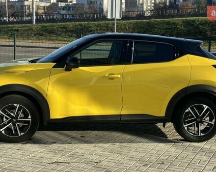 Ніссан Жук, об'ємом двигуна 1 л та пробігом 0 тис. км за 25849 $, фото 7 на Automoto.ua