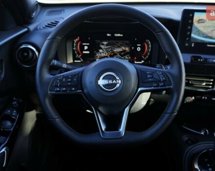 Ниссан Жук, объемом двигателя 1 л и пробегом 0 тыс. км за 27174 $, фото 13 на Automoto.ua