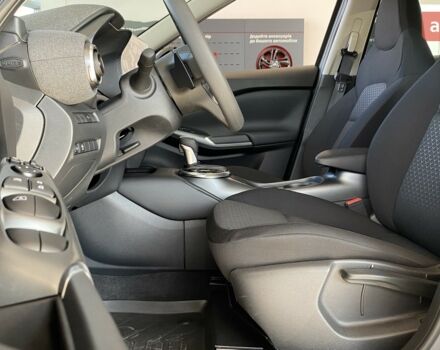 купить новое авто Ниссан Жук 2025 года от официального дилера Автоцентр AUTOGROUP Nissan Ниссан фото