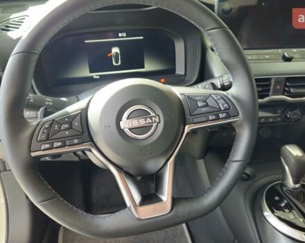 Ниссан Жук, объемом двигателя 1 л и пробегом 0 тыс. км за 25225 $, фото 20 на Automoto.ua