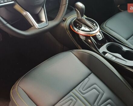 купити нове авто Ніссан Жук 2025 року від офіційного дилера НАСК АВТО Ніссан фото