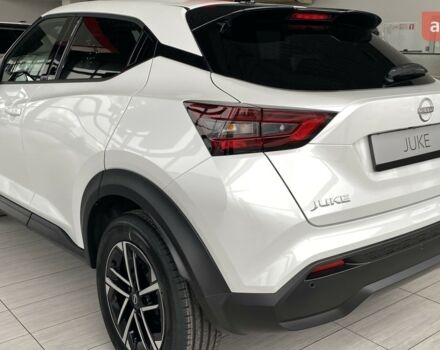 купити нове авто Ніссан Жук 2025 року від офіційного дилера Автоцентр AUTO.RIA Ніссан фото