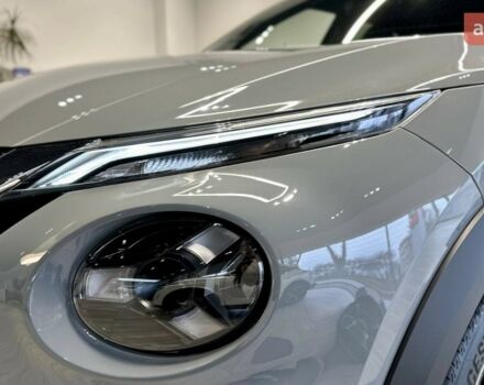 купити нове авто Ніссан Жук 2025 року від офіційного дилера АТМ КРОПИВНИЦЬКИЙ Ніссан фото