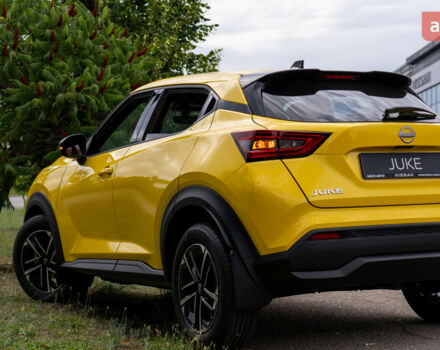купити нове авто Ніссан Жук 2025 року від офіційного дилера НАСК АВТО Ніссан фото