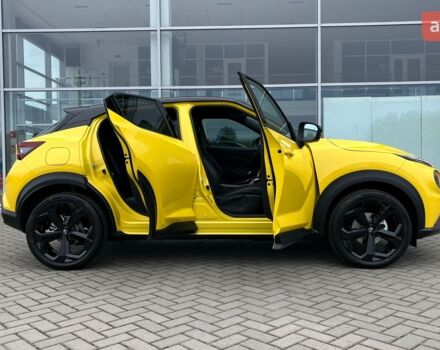 Ниссан Жук, объемом двигателя 1 л и пробегом 0 тыс. км за 30197 $, фото 11 на Automoto.ua