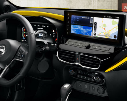 Ніссан Жук, об'ємом двигуна 1 л та пробігом 0 тис. км за 28357 $, фото 1 на Automoto.ua