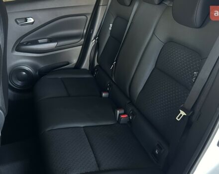 Ніссан Жук, об'ємом двигуна 1 л та пробігом 0 тис. км за 26167 $, фото 18 на Automoto.ua