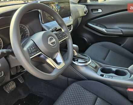 Ніссан Жук, об'ємом двигуна 1 л та пробігом 0 тис. км за 22936 $, фото 7 на Automoto.ua