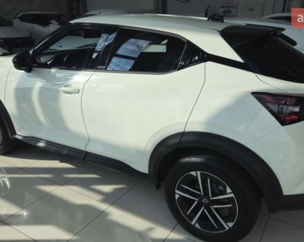 Ниссан Жук, объемом двигателя 1 л и пробегом 0 тыс. км за 25225 $, фото 1 на Automoto.ua