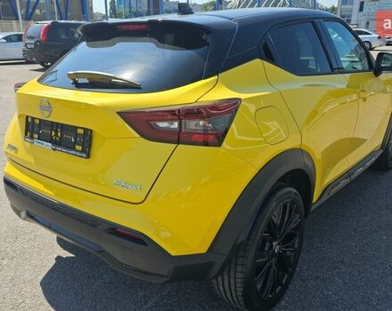 Ніссан Жук, об'ємом двигуна 1 л та пробігом 0 тис. км за 28570 $, фото 3 на Automoto.ua