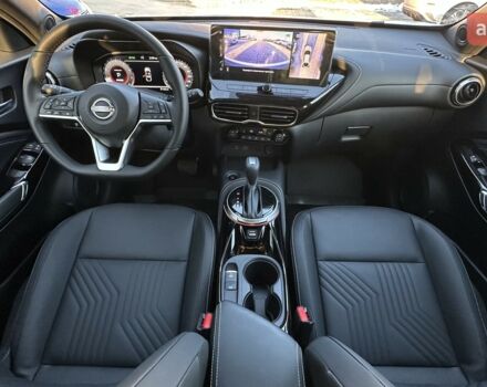 Ниссан Жук, объемом двигателя 1 л и пробегом 0 тыс. км за 27222 $, фото 1 на Automoto.ua