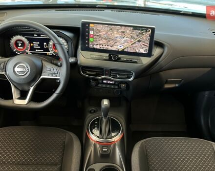 купить новое авто Ниссан Жук 2025 года от официального дилера Автоцентр AUTOGROUP Nissan Ниссан фото