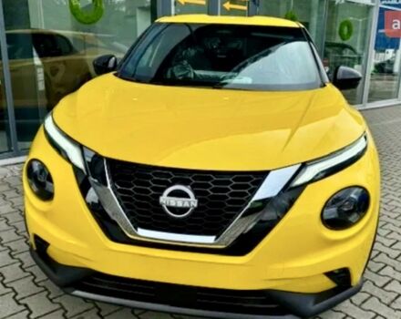 Ниссан Жук, объемом двигателя 1 л и пробегом 0 тыс. км за 27343 $, фото 12 на Automoto.ua