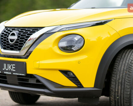купити нове авто Ніссан Жук 2025 року від офіційного дилера НАСК АВТО Ніссан фото
