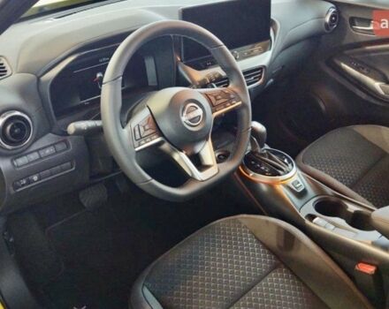 Ниссан Жук, объемом двигателя 1 л и пробегом 0 тыс. км за 27343 $, фото 4 на Automoto.ua