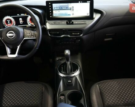 Ніссан Жук, об'ємом двигуна 1 л та пробігом 0 тис. км за 27368 $, фото 10 на Automoto.ua