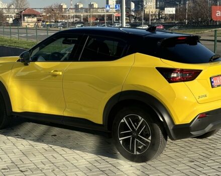 Ніссан Жук, об'ємом двигуна 1 л та пробігом 0 тис. км за 25849 $, фото 1 на Automoto.ua