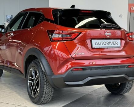 Ниссан Жук, объемом двигателя 1 л и пробегом 0 тыс. км за 27349 $, фото 3 на Automoto.ua