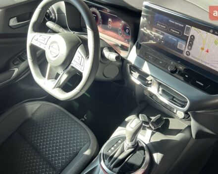 купить новое авто Ниссан Жук 2025 года от официального дилера Автоцентр AUTO.RIA Ниссан фото