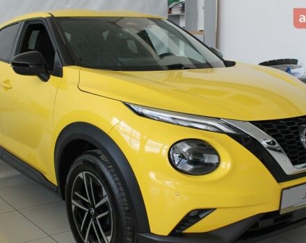 купить новое авто Ниссан Жук 2025 года от официального дилера Автоцентр AUTO.RIA Ниссан фото