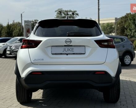 купить новое авто Ниссан Жук 2025 года от официального дилера Сан Моторс Полтава Ниссан фото