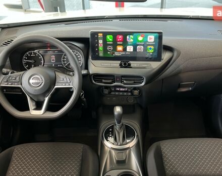 купить новое авто Ниссан Жук 2025 года от официального дилера Автоцентр AUTOGROUP Nissan Ниссан фото